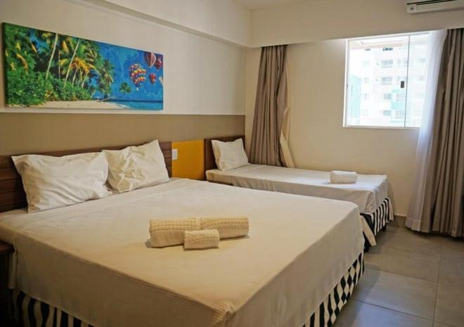 Apartamento Olimpia Resort Екстер'єр фото