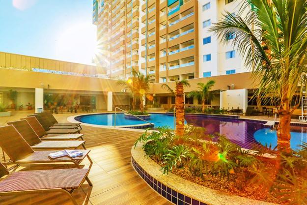 Apartamento Olimpia Resort Екстер'єр фото