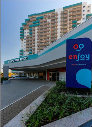 Apartamento Olimpia Resort Екстер'єр фото